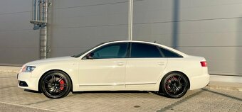 Predám Audi A6 c6 3.0tdi 176kw tiptronic Quatro - 3