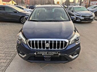 Suzuki SX4 S-Cross 1.4 BoosterJet Elegance 4WD - 3