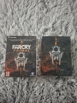 Zberateľská edícia Far Cry Primal - 3