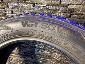 215/55/ R18 95H Nokian WR SUV 3 - 3