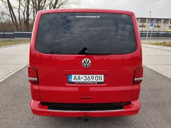 Volkswagen Multivan 2.0 TDI 140k Comfortline DSG - 3