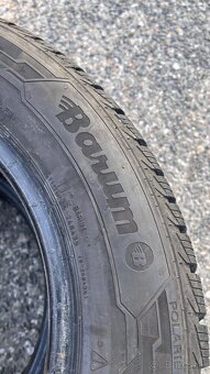 ❄️2x pneu 185/65 r15 zimné - 3