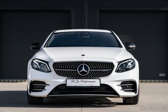 Mercedes-Benz E43 AMG 4Matic V6 Biturbo - 3