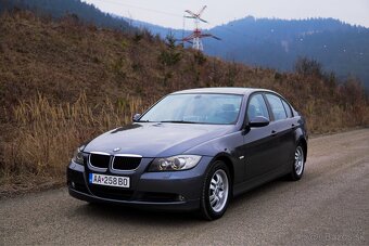 BMW 320d - 3