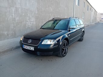 Vw Passat B5,5 - 3