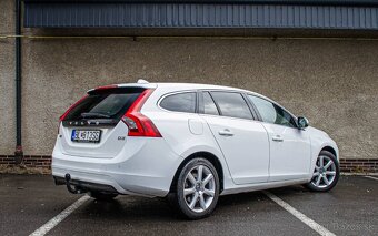 Volvo V60 D3 2.0L 110kW AUTOMAT (MOŽNÝ ODPOČET DPH) - 3