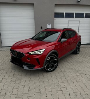 Cupra Formentor VZ 1.5 TSI DSG - odpočet DPH - 3