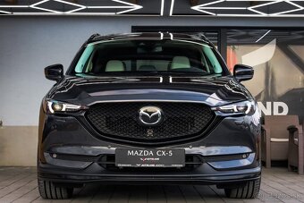 Mazda CX-5 2.5 Skyactiv-G194 Revolution Top SportPaket A/T - 3