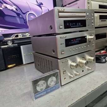 TEAC A-H300 + TEAC T-H300 + TEAC PD-H300C... - 3