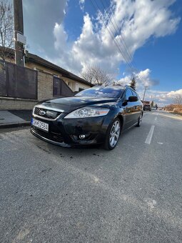 Ford Mondeo 2.2 TDCi 129 kW Titanium S – 2009 - 3