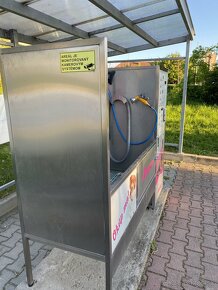 Čučkowash - samoobslužný umývací box pre psov - 3