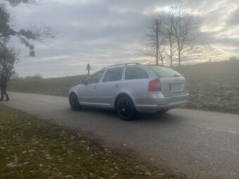 Škoda Octavia Combi facelift 1.6tdi - 3