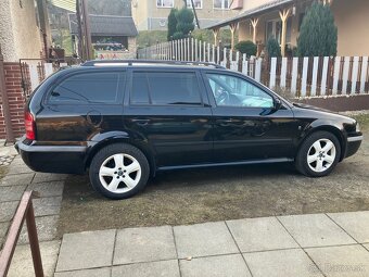 Škoda octavia 1.9 TDi - 3