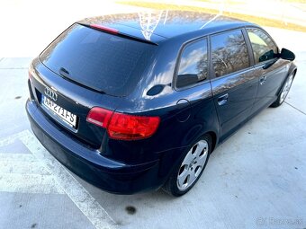 Audi A3 Sportback 1.4TSi 2007 najazd 191tis KM - 3