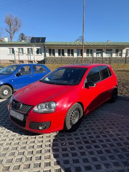 Golf 5 GTI 2.0tfsi - 3