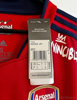 Dres Arsenal Adidas - 3