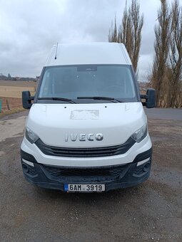 Iveco Daily 35S16V 2,3D 3,0D 12m3 Nová karoserie 2017 - 3