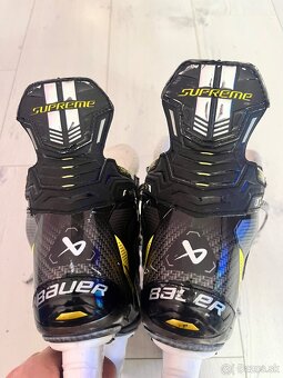 BAUER SUPREME M4 VEĽKOSŤ 2,5 EE - 3