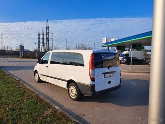 Mercedes Vito, W639,111 CDi - 3