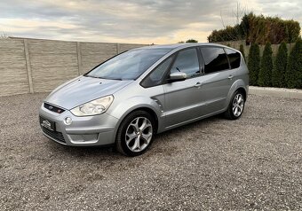 FORD S-MAX 1.8 TDCI TITANIUM ST 7M - 3