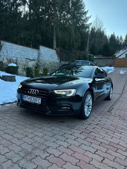 Audi A5 Quattro 2.0 TDi Sportback 2015 - 3