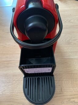 NESPRESSO KRUPS Inissia Red - 3