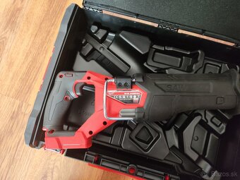 MILWAUKEE M18 FUEL™ SAWZALL™ Chvostová píla M18 ONEFSZ - 3