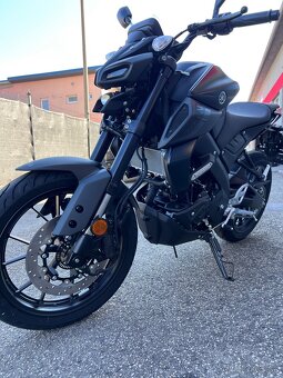 Yamaha MT 125 2025 - 3