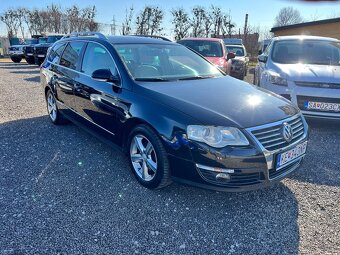 Volkswagen Passat Variant 2.0 FSI Highline 4-Motion - 3