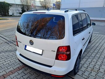 Volkswagen Touran 1,9TDi 77KW Diesel, M6, ELEGANCE, - 3