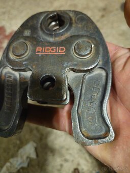 ridgid v15 uhlikova ocel a med - 3