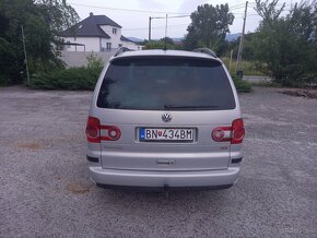 Volkswagen SHARAN 1.9 TDI, 96Kw - 3