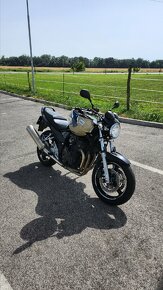 Suzuki Bandit 650 - 3