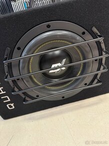 PREDAM SUBWOOFER DO AUTA UPLNE NOVY ZA 1/3 CENU  - 3