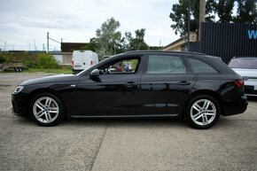 Audi A4 Avant 40 2.0 TDI mHEV S line S tronic - 3