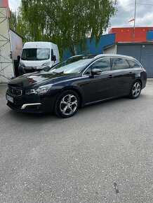 Peugeot 508 SW 1.6 diesel - 3