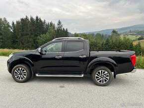 NISSAN NAVARA DOUBLECAB DCI 190 TEKNA - 3