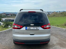 Ford Galaxy 2,0 TDCi, 7 miestne, nové rozvody a STK - 3