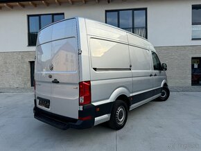 VW Crafter 2.0TDI 103kw L3H3 - Odpočet DPH - - 3