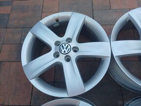 org.hlinikové disky Audi,Skoda,Vw,Seat,-7,5Jx18-ET-54-5x112 - 3