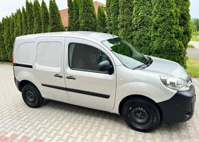 Renault Kangoo 1,5 DCi klima Pravid.servis nafta manuál - 3