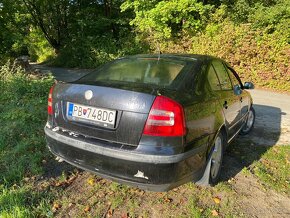 Škoda octavia 2 2.0tdi 103kw - 3