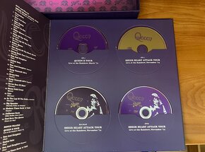 Queen - Live at the Rainbow 74 - 3