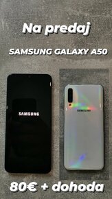 SAMSUNG GALAXY A50 - 3