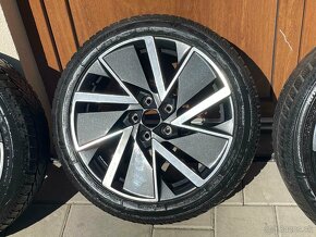 VEGA AERO 5x112  7,5x18 ET 48  VW Seat Skoda 225 45 R18 - 3