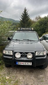 Opel Frontera B - 3