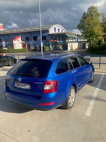 Škoda Octavia Combi 1.6 TDI 77kw - 3