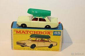 Matchbox RW Ford corsair - 3