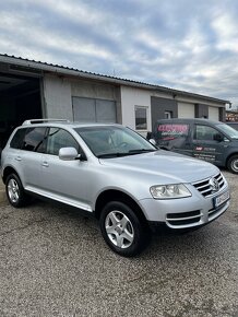 Vw VW Touareg 3.0 TDi TOUAREG - 3