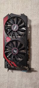 MSI  R9 270X GAMING 2G - 3